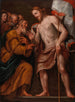 Zmartwychwstania - Giovanni Andrea Ansaldo — widok dzieła