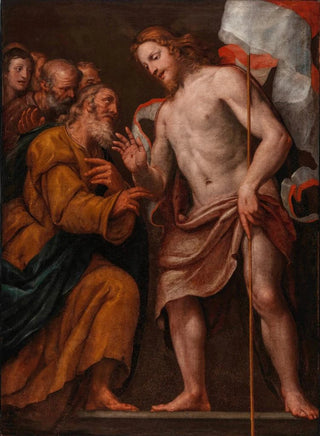 Giovanni Andrea Ansaldo - The Resurrection.webp