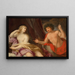 Bacchus i Ariadna - Giovanni Andrea Sirani — oprawiony obraz na ścianie