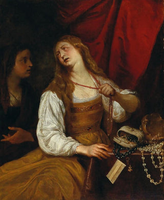 Giovanni Andrea de Ferrari - The Conversion of Mary Magdalene.webp