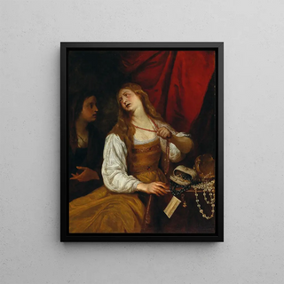 Giovanni Andrea de Ferrari - The Conversion of Mary Magdalene.webp