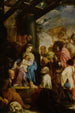 Trzej Królowie - Giovanni Antonio Burrini — widok dzieła