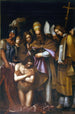 Chrztu Konstantyna - Giovanni Antonio Galli — widok dzieła