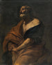 Święty Piotr - Giovanni Battista Beinaschi — widok dzieła