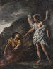 Tobias i anioł - Giovanni Battista Caracciolo — widok dzieła