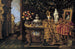 Les Cinq Sens - Giovanni Battista Manerius — widok dzieła