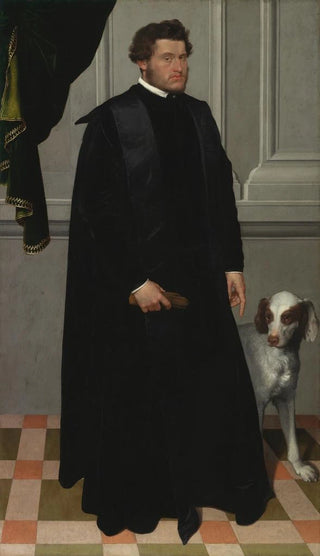 Giovanni Battista Moroni - Gian Lodovico Madruzzo.webp