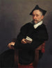 Le maître d'école de Titien - Giovanni Battista Moroni — widok dzieła