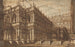 Stary forum z portykami - Giovanni Battista Piranesi — widok dzieła