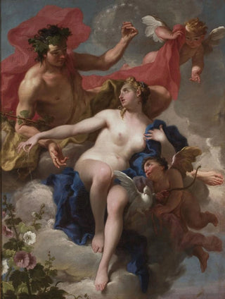 Giovanni Battista Pittoni - Bacchus and Ariadne.webp