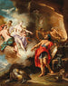Wenus w kuźni Wulcyna - Giovanni Battista Pittoni — widok dzieła