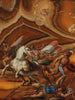 La conversion de saint Paul - Giovanni Battista Pozzo — widok dzieła