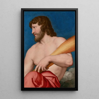 Giovanni Battista Salvi da Sassoferrato - Hercules.webp