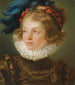 Młody chłopiec w stroju page'a - Giovanni Battista Tiepolo — widok dzieła