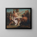 Apollon i Marsjasz - Giovanni Battista Tiepolo — oprawiony obraz na ścianie