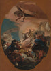 Apollon i Phaéton - Giovanni Battista Tiepolo — widok dzieła