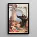 La guérison miraculeuse du fils en colère - Giovanni Battista Tiepolo — oprawiony obraz na ścianie
