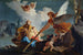 Ucieczka do Egiptu - Giovanni Battista Tiepolo — widok dzieła