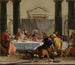Ostatnia Wieczerza - Giovanni Battista Tiepolo — widok dzieła