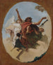 L'Apothéose de Saint Roch - Giovanni Battista Tiepolo — widok dzieła