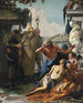 Śmierć Hyacinta - Giovanni Battista Tiepolo — widok dzieła
