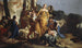 La Découverte de Moïse - Giovanni Battista Tiepolo — widok dzieła