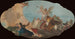 La Glorification de la famille Barbaro - Giovanni Battista Tiepolo — widok dzieła