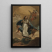 L'Immaculée Conception - Giovanni Battista Tiepolo — oprawiony obraz na ścianie