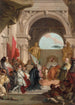 L'Inauguracja biskupa Harolda na księcia Frankonii - Giovanni Battista Tiepolo — widok dzieła