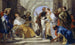 Święci Patroni rodziny Crotta - Giovanni Battista Tiepolo — widok dzieła
