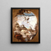 Le Triomphe d'Hercule - Giovanni Battista Tiepolo — oprawiony obraz na ścianie