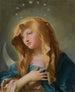 Niepokalanej Dziewicy - Giovanni Battista Tiepolo — widok dzieła