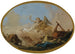 Le Temps découvrant la Vérité - Giovanni Battista Tiepolo — widok dzieła