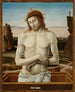 piety - Giovanni Bellini — widok dzieła