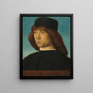 Giovanni Bellini - Portrait of a Young Man.webp