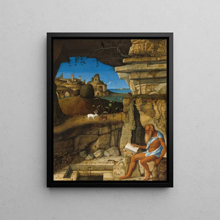 Giovanni Bellini - Saint Jerome Reading.webp