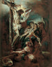 Ukrzyżowania - Giovanni Benedetto Castiglione — widok dzieła