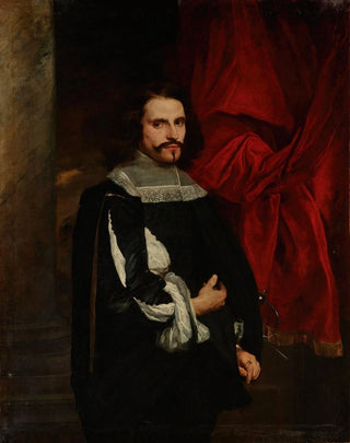 Giovanni Bernardo Carbone - Portrait of a Gentleman.webp