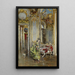 Przyjaciel markiza - Giovanni Boldini — oprawiony obraz na ścianie