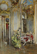 Przyjaciel markiza - Giovanni Boldini — widok dzieła