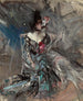 Ballerine Spagnole al Moulin Rouge - Giovanni Boldini — widok dzieła