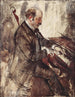 Le pianista - Giovanni Boldini — widok dzieła