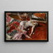 Extase - Giovanni Boldini — oprawiony obraz na ścianie