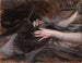 Kobiety szyjące - Giovanni Boldini — widok dzieła