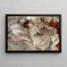 W pracowni artysty - Giovanni Boldini — oprawiony obraz na ścianie