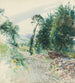 La Route - Giovanni Boldini — widok dzieła