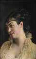 La belle femme - Giovanni Boldini — widok dzieła