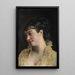 La belle femme - Giovanni Boldini — oprawiony obraz na ścianie