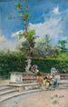 Les Dames - Giovanni Boldini — widok dzieła