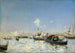 L'île de San Giorgio à Venise - Giovanni Boldini — widok dzieła